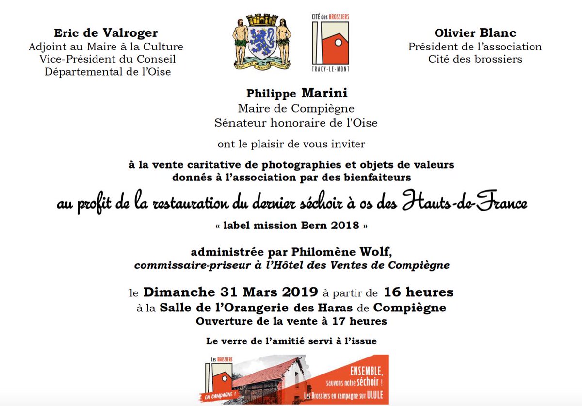 Cité des brossiers tweet media