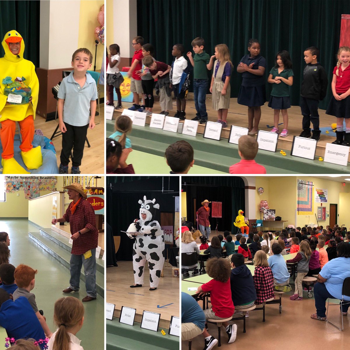 Citrus Elementary tweet media