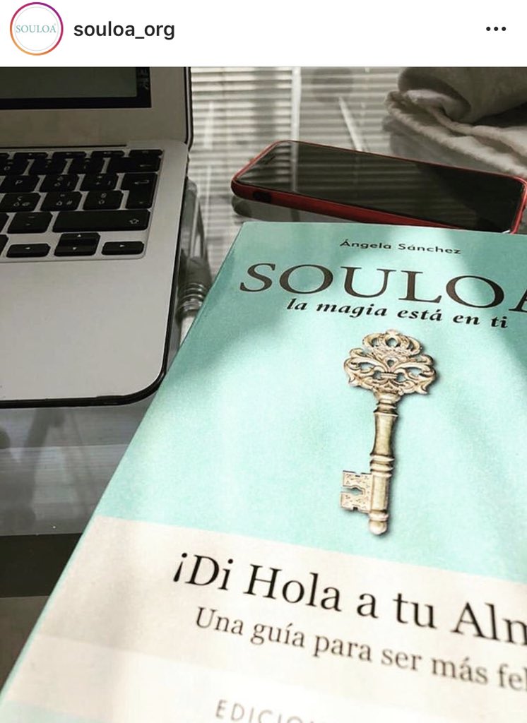 Souloa_org's tweet photo. Grazie @riccardocalleri per la foto!! #grazie #thankyou #sueñaengrande #poderdelalma #bethankful #passione #energia #magia #anima #souloa @Angelaluxury @Pedro_S4anchez https://t.co/KEfuaMyZ0x