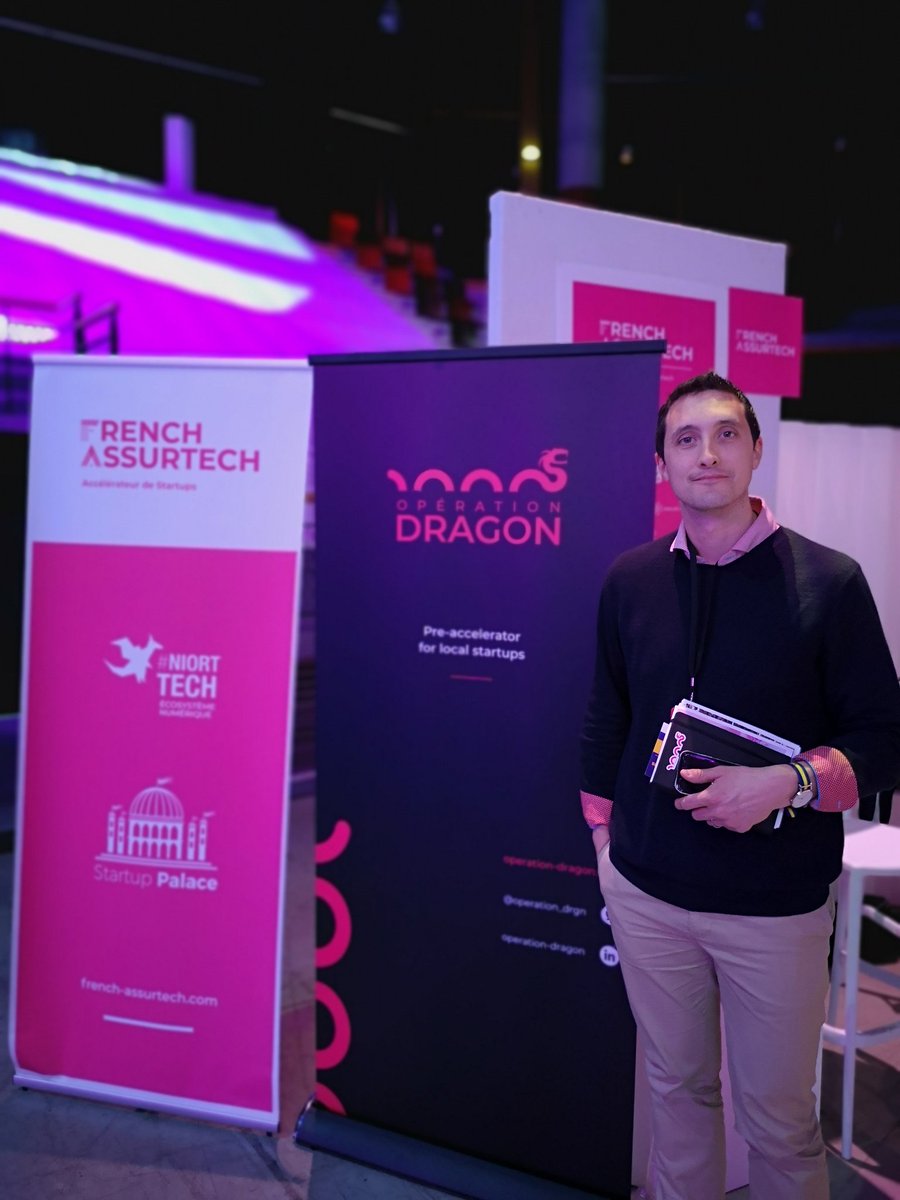 niortais1's tweet image. #frenchassurtech #operationdragon #niortnumeric