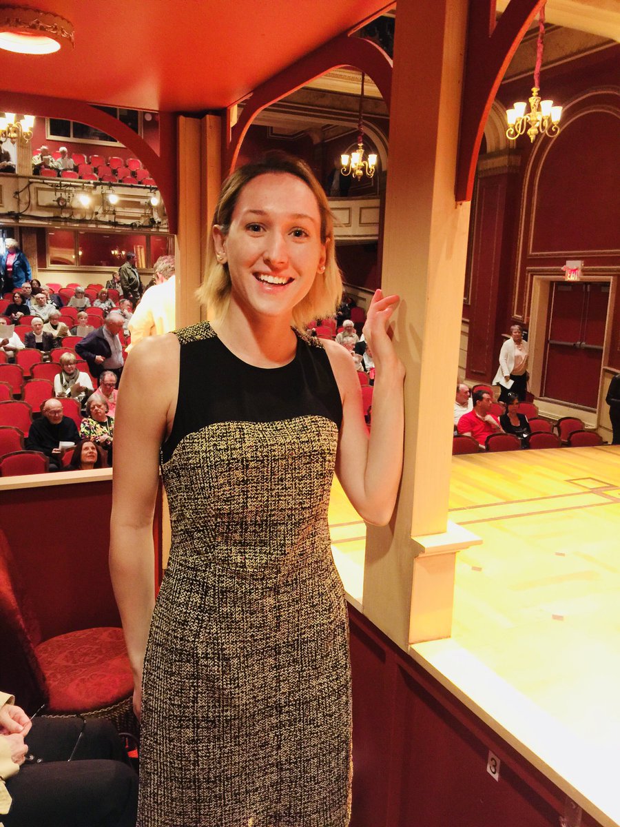 JuliannaCole13's tweet photo. Happy world theatre day folks ❤️#WorldTheatreDay2019 https://t.co/sM7ljg21bl