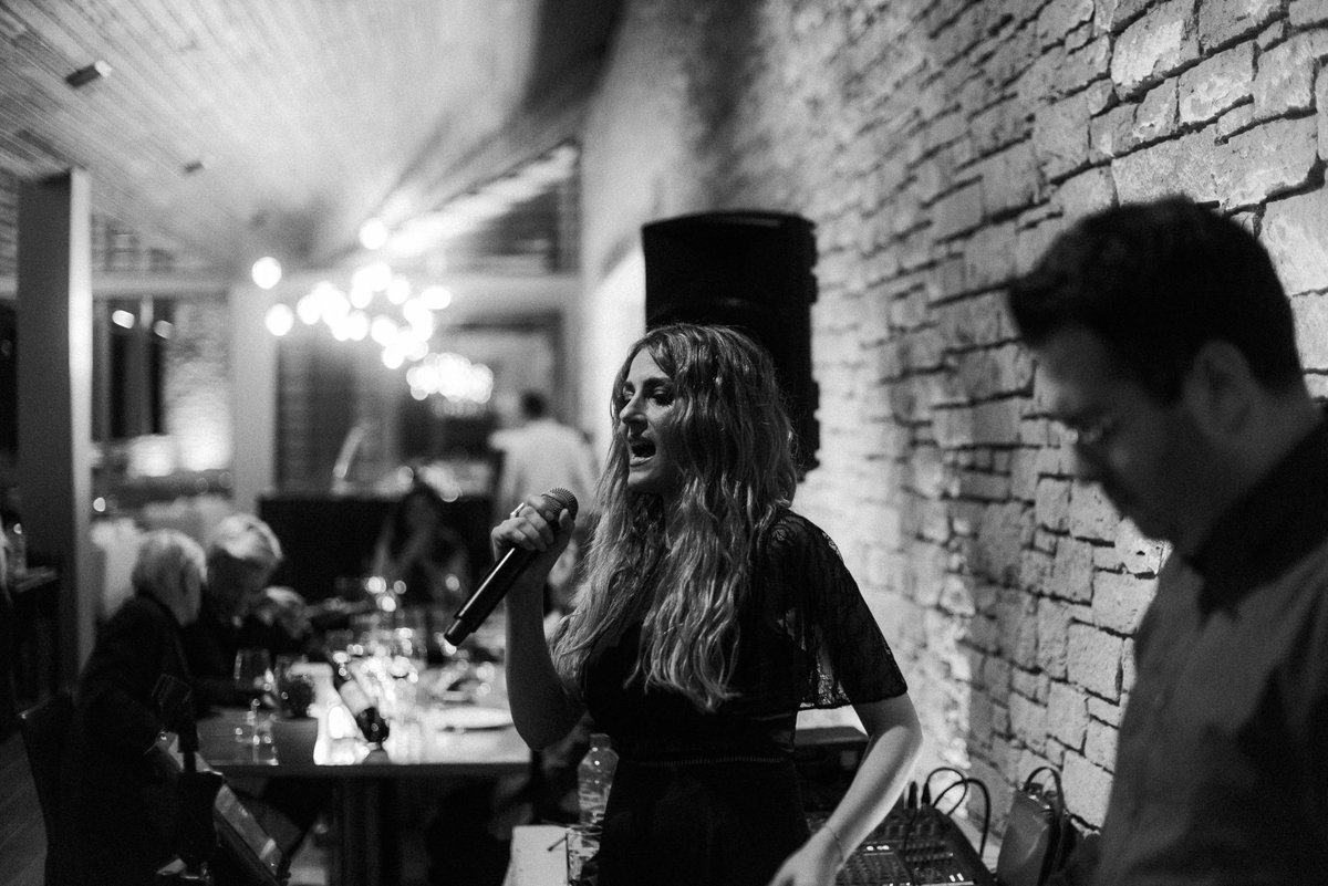 minthisresort's tweet photo. Friday 5th April the beautiful Maria Elena Kyriakou and Nikolas Mavreshis will be at Minthis. Sit back, relax and let the soulful music uplift you while savouring Cypriot flavours and classic Mediterranean dishes from our a la carte menu.  #minthis #resort #restaurant #livemusic https://t.co/xkVtu3VwBV