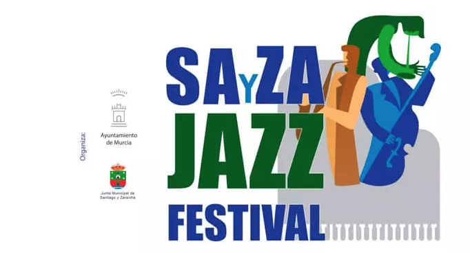 ¡Este finde Santiago y Zaraiche acoge la 3ª edición de SAyZA JAZZ! 🎼🎷. Contará con conciertos a lo largo de los dos días🎶, talleres de Lindy Hop, exposición de Coches Antiguos.. ¡No te lo pierdas! #Murcia
