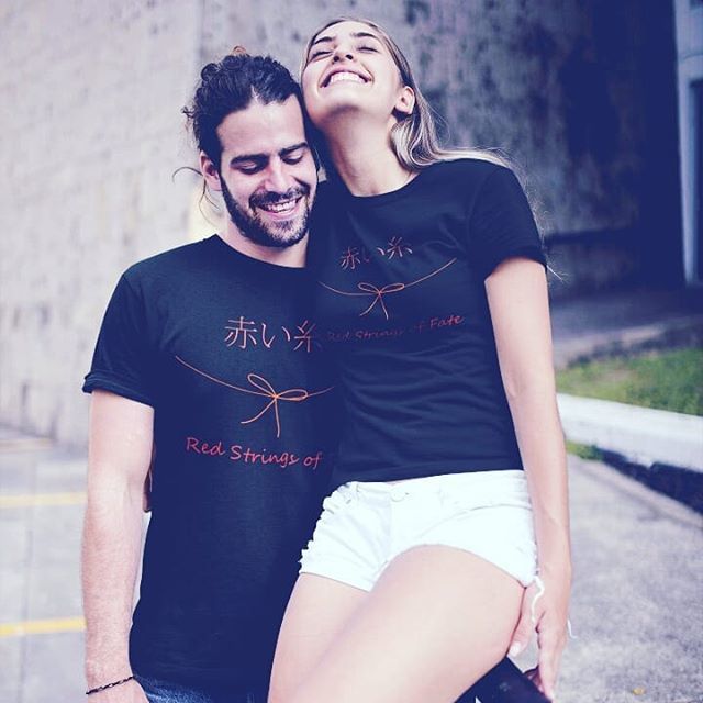 AsunaToken's tweet photo. Red Strings of Fate AKAI ITO Japanese Shirt Red Thread of Fate | Etsy https://t.co/r3DRpD3oao #etsy #harajuku #clothing #streetwear #japaneseart #japanesekanji #redstringsoffate #akaiito #threadoffate #redstrings #fate #japaneseshirt https://t.co/BJKaX8WscH https://t.co/DivdQOUycN
