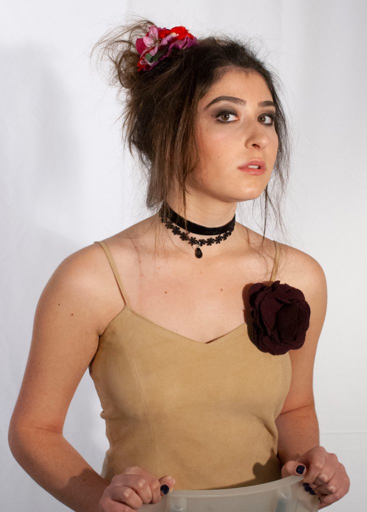 Day 27

Maud Wagner | Circus Performer and Tattooist | First female tattoo artist in the United States |

Portrayed by: Isabella Kochakian, Visual Media Arts ‘22
Photographed by: Lily Walsh 

See more at sigmapitheta.com/forgotten-wome…

#ForgedYetForgotten #HerStory #HerStoryMonth2019