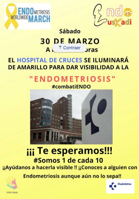 editorialsirio's tweet photo. 🌎 Nos sumamos a la campaña de #WorldwideEndoMarch para dar visibilidad a la #endometriosis. Colaboramos con @EndoEuskadi @endomadrid_ y @MujeresMae aportando el libro "VIVIR CON ENDOMETRIOSIS" del Dr. Andrew S. Cook y Danielle Cook. ¡AHORA TE TOCA TI! #endoisreal https://t.co/zhVyRNlddp