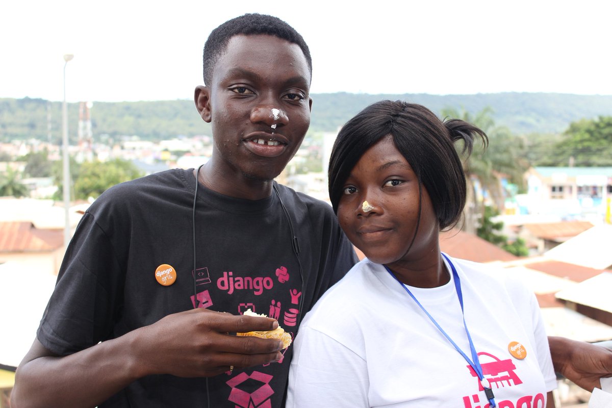 djangogirlsho's tweet photo. #throwback17 #djangogirlsho #celebrating3yrsofimpact https://t.co/OhRtWyxudG