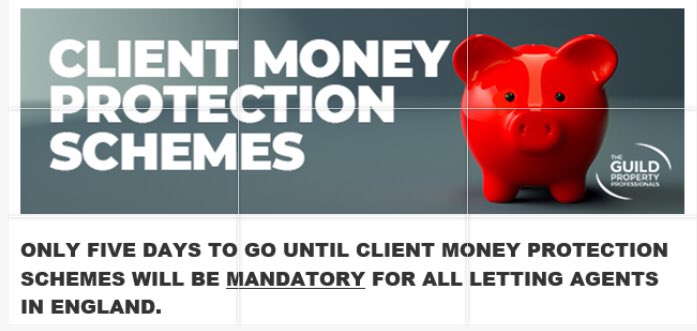 stephtheguild's tweet photo. With only 5 days to go until CMP is mandatory for all letting agents in England, are you ready?
If you are an Agent, Landlord or Tenant and want some guidance, Please do get in touch - 07841 764 525 stephanie.nash@guildproperty.co.uk
#Legislation #lettings #clientmoneyprotection https://t.co/cu2XuDX2s0