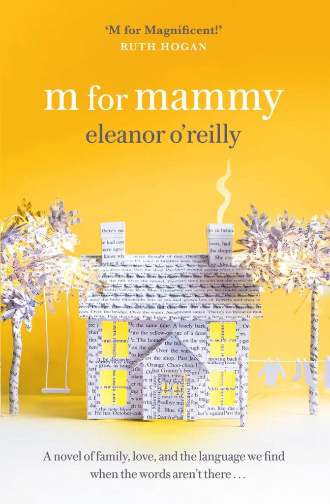sophiegrenham's tweet photo. Looking to spoil your mother this weekend with a really good book? Look no further than #MforMammy @eoreillyauthor out now!
@TwoRoadsBooks @HachetteIre
Eleanor's #WritersBlock @TheGlossMag is out this Friday
#MothersDayGiftGuide #Books #TheGiftofReading https://t.co/k8xX2ZYPP3