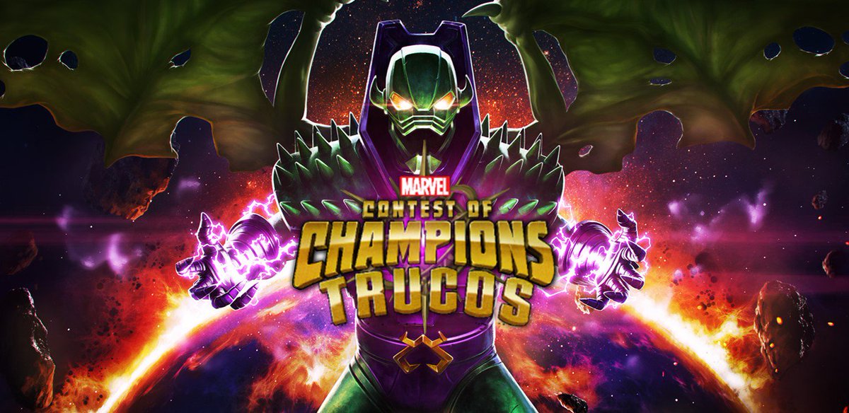 MCoCTrucos's tweet photo. Annihilus - First look

#Marvel #ContestofChampions #MCoC #Kabam #Annihilus #FantasticFour #HumanTorch https://t.co/eVyTmjiXfh