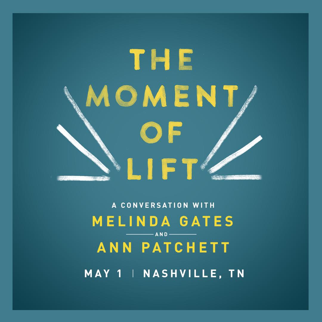 I’ll be joined by two authors who I admire so much on two upcoming book tour stops: <a href="/johngreen/">🐢🐢🐢John Green🐢🐢🐢</a> and Ann Patchett. I hope you’ll join us for what promises to be memorable conversations. m-gat.es/2HGyaXX