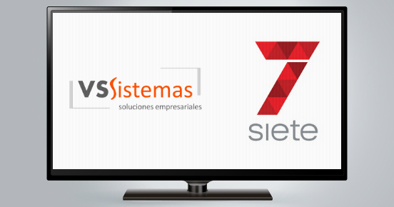 vs_sistemas's tweet image. ▶ VS SISTEMAS EN @7TVAndalucia 
Esta noche a las 22:00 horas, VS Sistemas inaugura la sección dedicada a experiencias reales de transformación digital de las pymes andaluzas, de la mano de Enrique Pareja de la Cueva, CEO de VS Sistemas. 
¡No os lo perdáis!
#VSSistemas