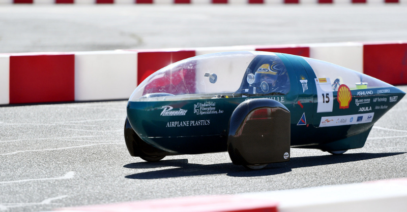 Driving the future. 🚗 With our partners <a href="/Toyota/">Toyota USA</a>, <a href="/Agility/">Agility</a>, &amp; <a href="/LindeGases_NA/">Linde North America</a>, we're getting ready to start our engines at #ShellEcoMarathon. See you in a few days <a href="/RaceSonoma/">Sonoma Raceway</a>! go.shell.com/2WuoX8C #MakeTheFuture