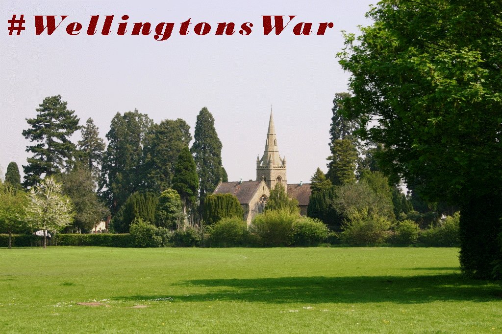 100 years ago this week, the Controller of the National War Savings Committee offers to present a tank to #Wellington in recognition of the ‘notable achievement of its citizens in financing the war’ - they raised over £497 000. 
#WellingtonsWar #Wellington1919 #WW1 #LoveHeritage