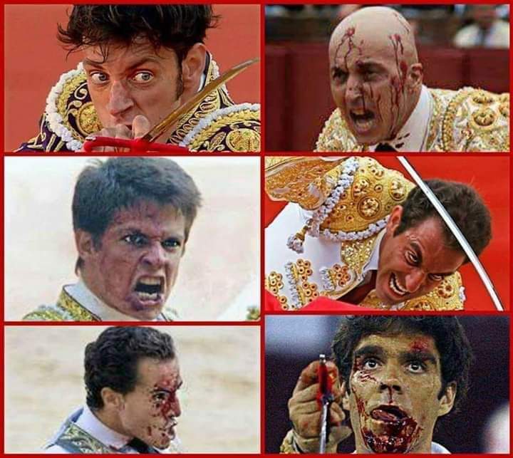 EduMejuto's tweet photo. Las Bestias no pueden representar, ni una milésima de Cultura https://t.co/Mb09gpx37z