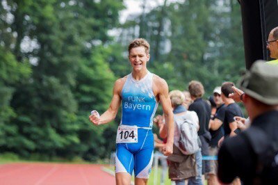 Frederic Funk is 21-year-old triathlete who represents the new and surprising world of triathlon. He has participated in Challenge Riccione (3°), Challenge Kaiserwinkl-Walchsee (2°) and Challenge Forte Village (3°), and won in the German Elite half distance Championships.