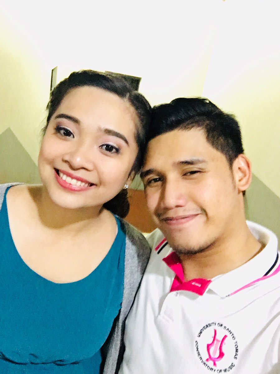 _countertenor's tweet photo. Congratulations ate @gretlmay, will miss you! 😘♥️ #theans https://t.co/JgJAlUboSe