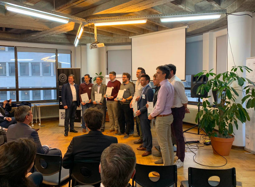 B-Hive Europe tweet media