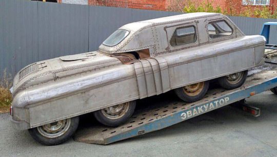 Quirky Rides On Twitter 8 Wheel All Wheel Drive Russian 1950s Amphibious All Terrain Vehicle Using Ga2 M20 Pobeda Parts Aatv Found In Chelyabinsk Chelyabinsk Quirky Ride Of The Day Photographer Ivan Ivanov Https T Co Bty8rwhupl