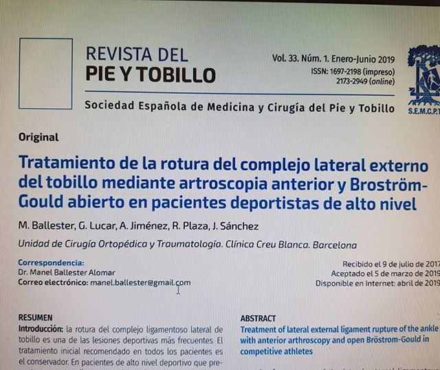 Dr Manel Ballester tweet media