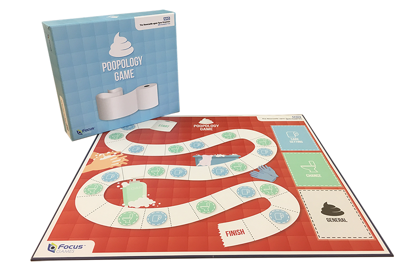 The <a href="/StoolsGame/">Game Of Stools</a> is getting a little brother! 💩💩
<a href="/PoopologyGame/">Poopology Game</a> launches soon and will help health &amp; social care staff learn about managing diarrhoea in hospital, residential and domiciliary care settings.
#infectionprevention #handhygiene