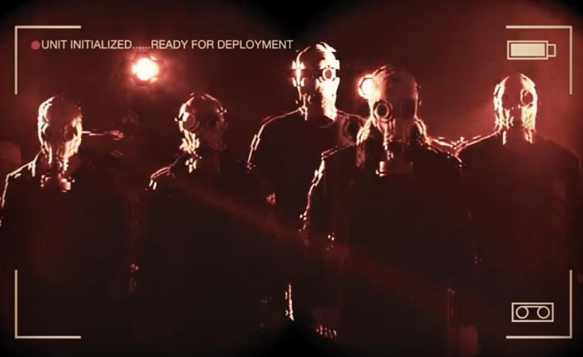 LaunchpadEnt's tweet image. Big announcements soon.... @allgoodthingsrock charging their power armor and getting ready to level up. Look forward to slaying with you all in 2019. #agt #agtarmy #rock #rockmusic #epicrock #bigthings #recorddeal #comingsoon #wearemachines #searchanddestroy #nextlevel #musicbiz