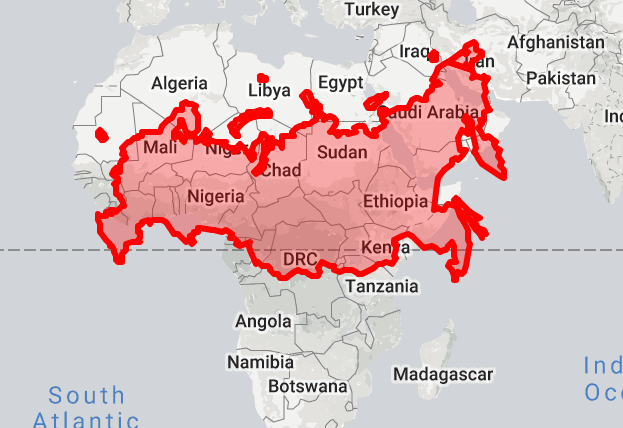 grootbm's tweet photo. Our world map perception is crazy. Spend 5 mins on this site and change your idea of the world. Or go buy a globe. https://t.co/5pWpp5fVpo https://t.co/47cz9oo9wE