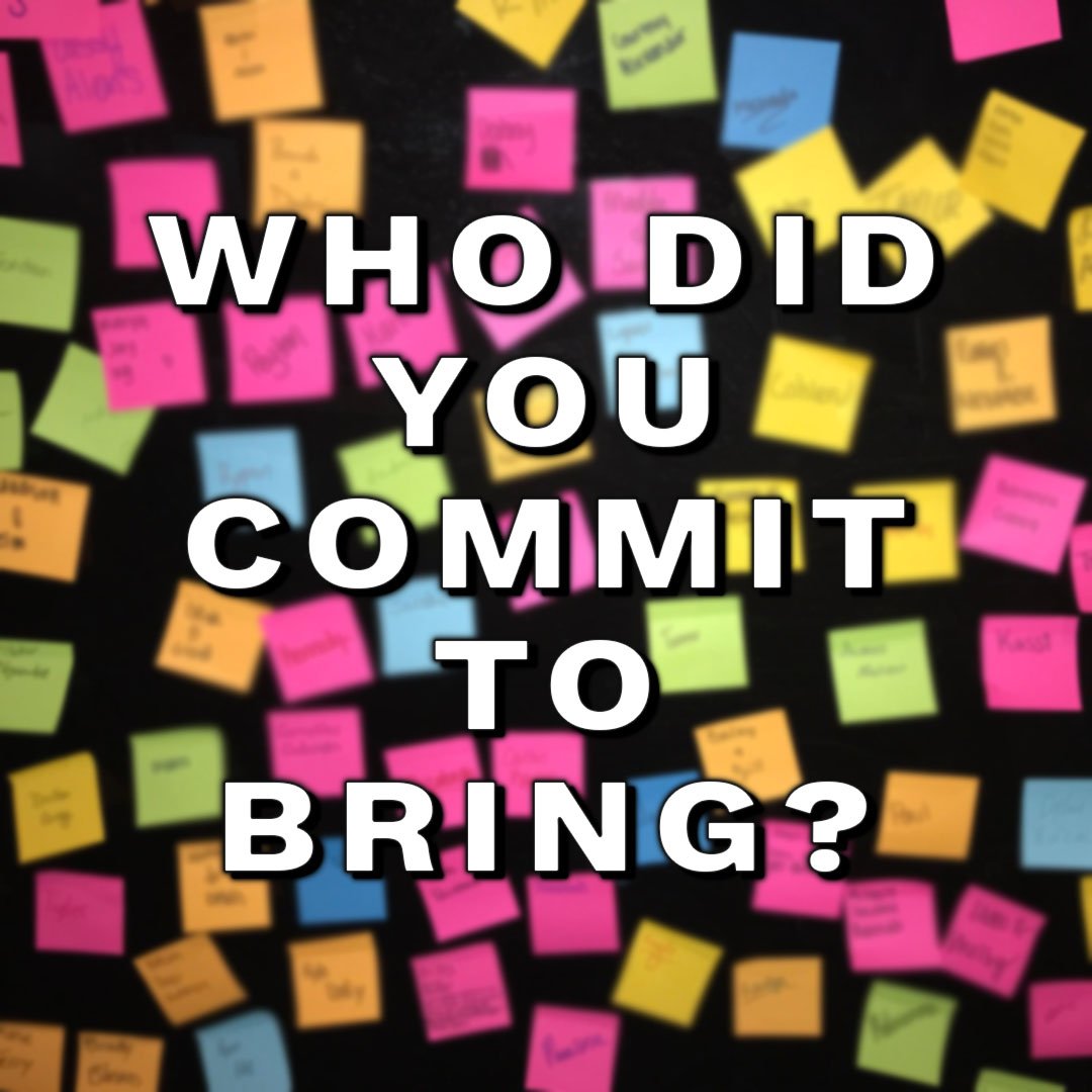 paradigmtsu's tweet photo. Paradigm is ONE day out!! Keep inviting the people whose names you wrote down. Let's fight for those we care about this week! https://t.co/Z1l63XIgWZ
