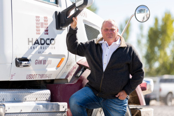 BuildingUTMag's tweet photo. HADCO Construction, based in Lehi, Utah, began as a company with a total of four employees. Today, the company has close to 600 employees. Meet John Hadfield, the man behind it all.

https://t.co/LgRu9PxJXB https://t.co/3Wxcb7u0xV