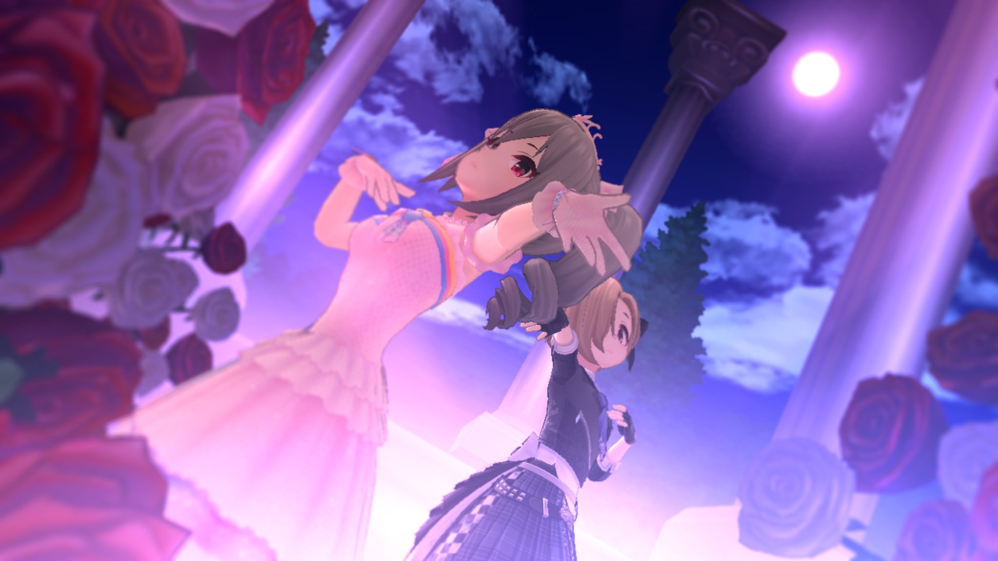 Pin 蘭子とのrosenburg Alptraum アニメだけと思ってたら5thでまさかの華蕾に度肝を抜かれた そこからまさかフェスが始まるとは Lunatic Show歌唱のkbkyzd 輝子とのデュオはnight Encounter 幸子輝子とでカワイイボクと142sに細分化 白坂小梅生誕祭