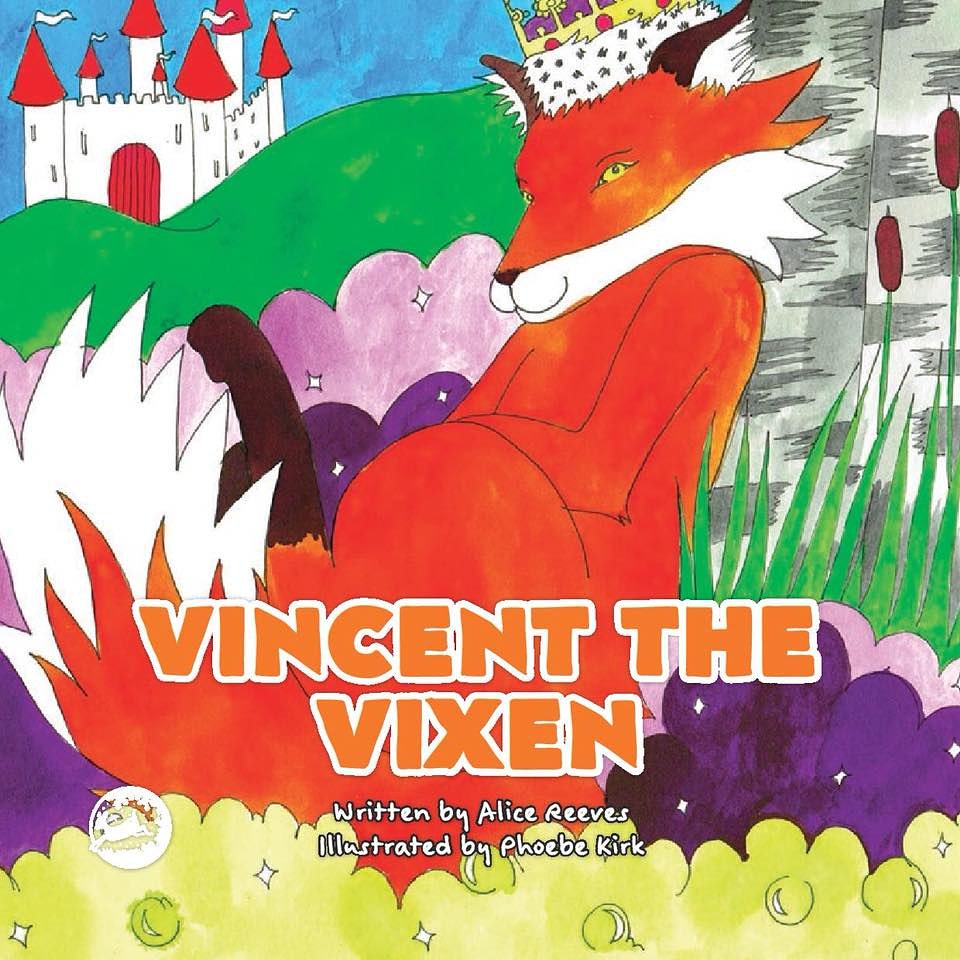 For #TransDayofVisibility why not buy #vincenthevixen to help you and your kids learn about #TransKidsLiving available on Amazon and all major bookstores
🦊

amazon.co.uk/dp/1785924508/…