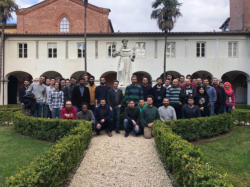 PhD course dedicated to #predictivecontrol starts today. 42 PhD students from Italian and foreign universities gathered to IMT to attend the course, organized by prof. Alberto Bemporad, one of the world's leading experts in automation technology bit.ly/2Ot7Hxv