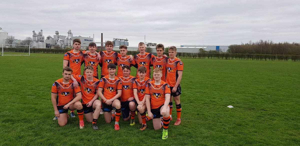Castleford Tigers Foundation (@ctrlfoundation) on Twitter photo The tigers cat3 development academy finish the day unbeaten! Great festival with some fantastic rugby league on show.
If you're in year 11 and would like to join our education pathway from Sept please contact timrumford@castigers.com The tigers cat3 development academy finish the day unbeaten! Great festival with some fantastic rugby league on show.
If you're in year 11 and would like to join our education pathway from Sept please contact timrumford@castigers.com