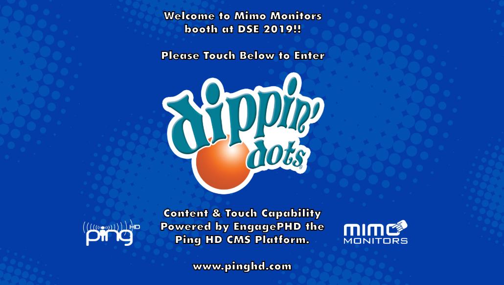 DavePetricig's tweet photo. #DYK that @PingHD loves touch? Build your own. Kickoff @DSExpo by stopping by @MimoDisplay booth #2341 to see our software. Ask me how.
#dse2019 #digitalsignage #touchscreens #mimomonitors #pinghd #contentmanagement #software https://t.co/Hu8tKD2QBw