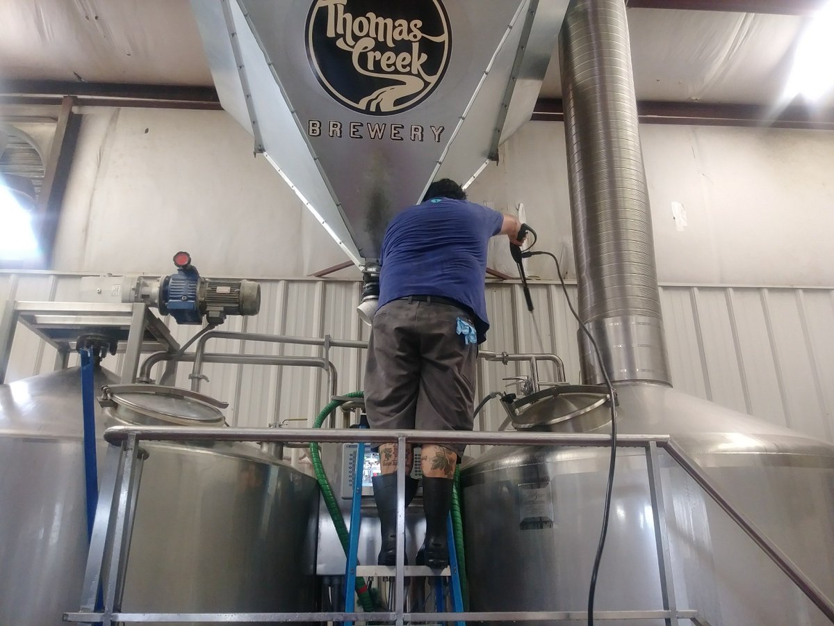 ThomasCreekHomebrew tweet media