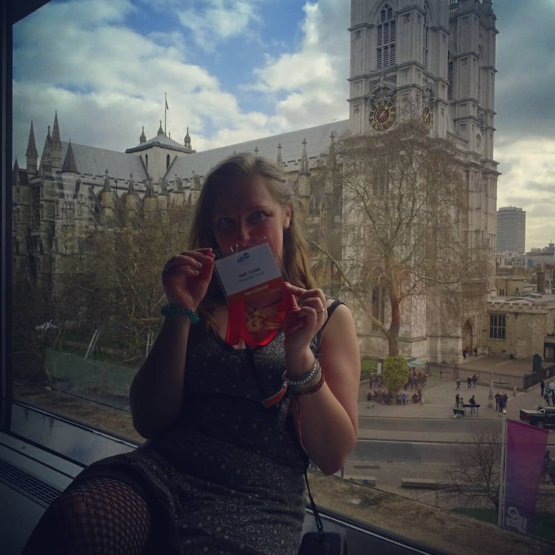 natpackertravel's tweet photo. Thanks to @TravMedia_UK for arranging #SitUPevent - it was a brilliant day of #networking for #travelinfluencers and #travel brands. I made new friends and got lots of inspiration π
#SitUp2019 #shetravels #travelblogger #natpacker https://t.co/2XNo81YZPF