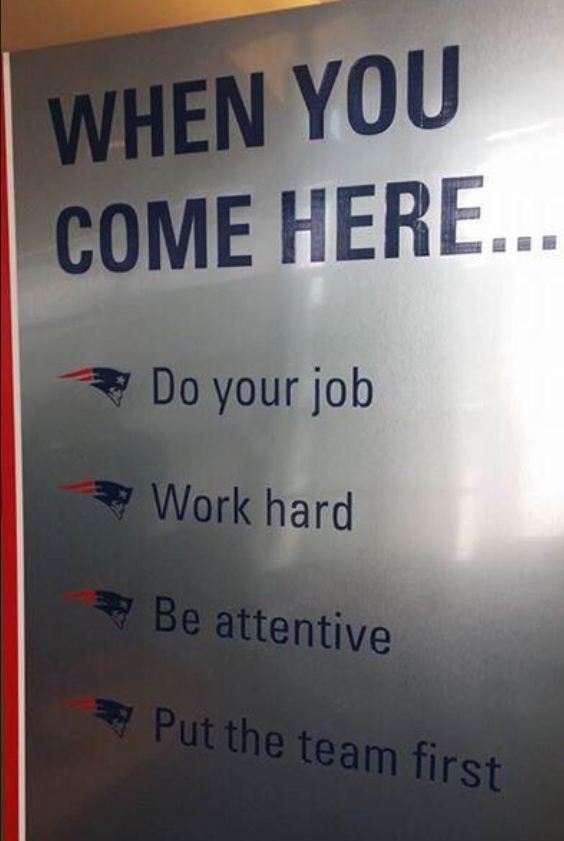 If it's good enough for them...<a href="/FootballLatin/">Charlotte Latin Football</a>