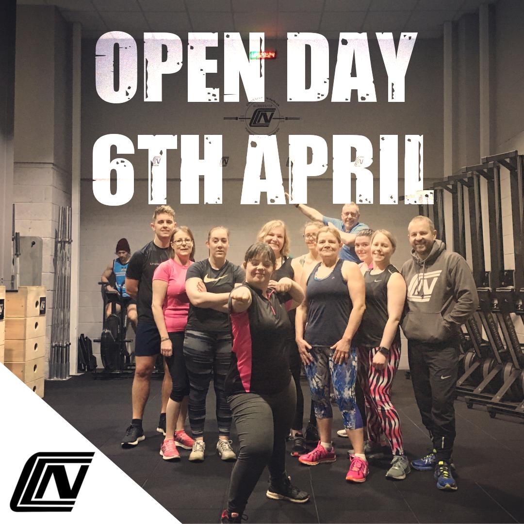 crossfitnavalia's tweet photo. Family friendly open day on 6th April starting at 9:30am! 
✅ Charity Class
✅ CrossFit Kids
✅ Rowing Workshop
✅ Membership Offers
✅Everyone Welcome https://t.co/NsUbxb5QJ7