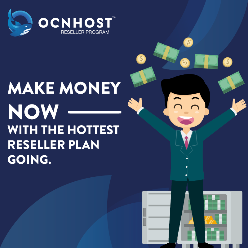 ocnhost's tweet photo. Let OCNHOST put you in the red-hot domain name registration and Internet business. We’ve done the heavy lifting — product development, customer support, infrastructure — we’ve even built your Web site. 
https://t.co/qBdXcTb2oA

#makemoney #entrepreneur #startabusiness https://t.co/XNUOCuq7WC