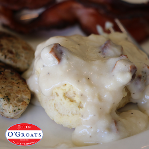 JohnOGroatsLA's tweet photo. Have a biscuit from heaven! You've been good! Gravy makes it that much better! #biscuits #johnogroats #diner #lunch #breakfast #brunch #losangeles #fromscratch #yummy #freshlymade #biscuitsfromheaven https://t.co/848VzIdUNe