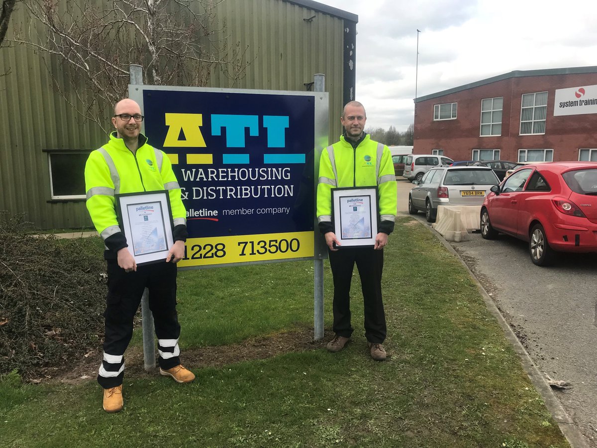 Congratulations to <a href="/ATL_Carlisle/">ATL_Carlisle</a> who have received a KPI certificate for their excellent KPI performance. MD Jon Ward comments: “This is a fantastic achievement and a testament to the hard work and commitment of every team member in the depot!"

Fantastic achievement team ATL!