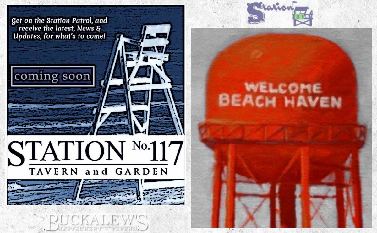 Sign up and get, On Patrol, today! <a href="/Buckalews/">Buckalew's</a> #beachhavennj #WednesdayMotivation 
buckalews.com/Station-117