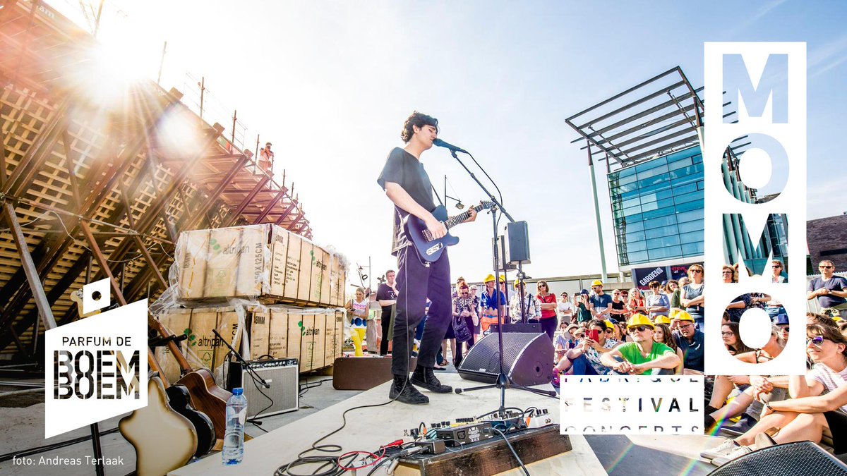 Here we go again! 👷 Ga tijdens #MOMO19 weer met ons mee op expeditie door Rotterdam. Op ZA 20 APRIL zijn er twee routes van Parfum de BoemBoem. Deze editie zal het OMA-bouwproject #FORUM een centrale rol spelen! Tickets voor de routes bestel je hier: parfumdeboemboem.nl/route/