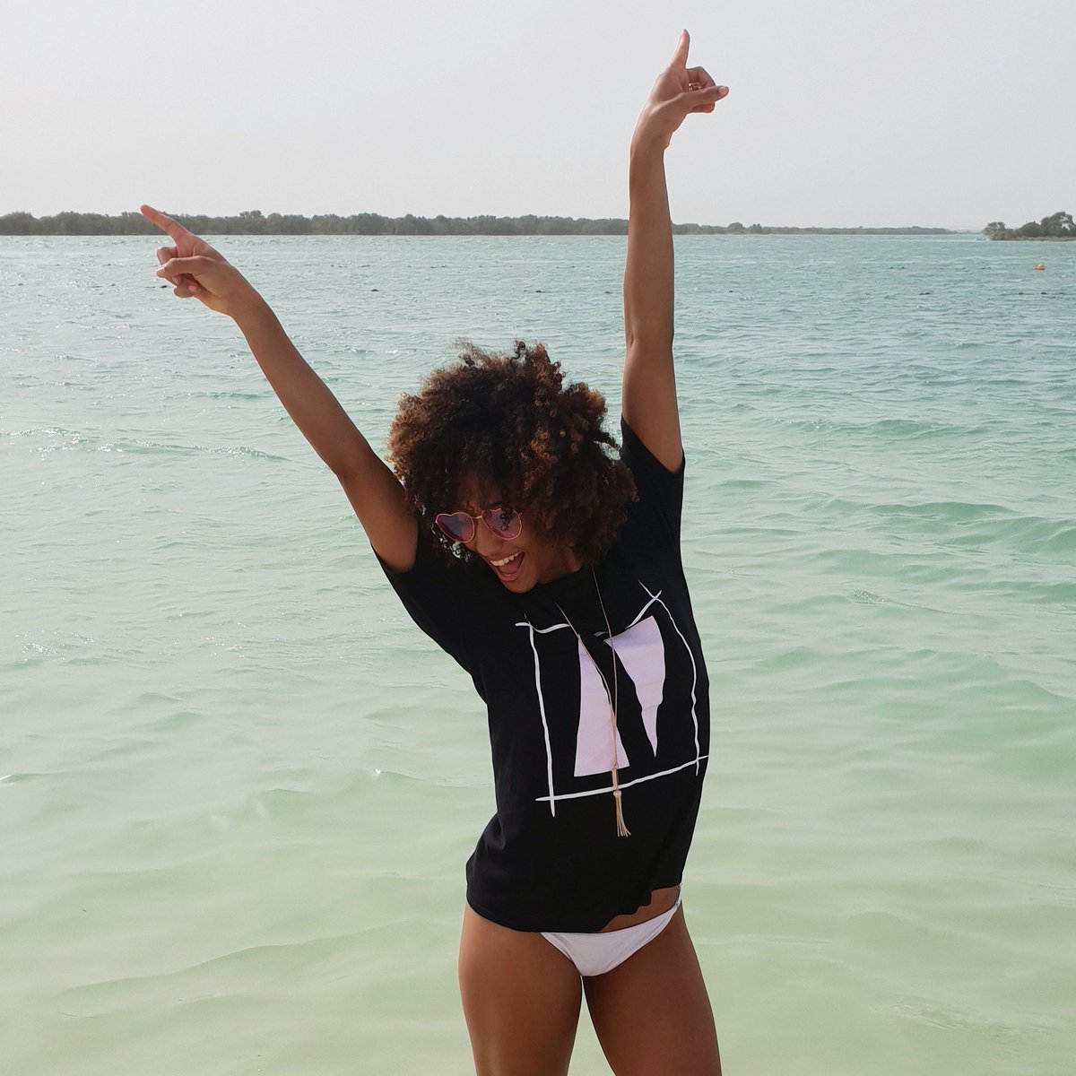 ☀️ Time to start outfit planning for those sunny days - We have t-shirts from only £10 ☀️  Shop now at MAXTARIQ.COM #summer #outfit #sun