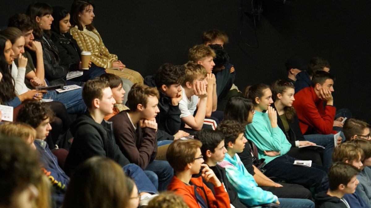 UCS Hampstead tweet media