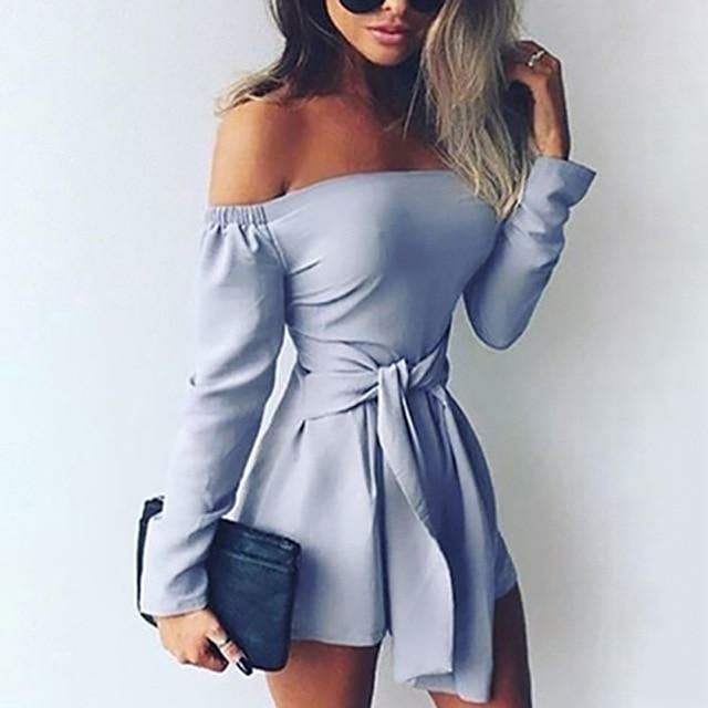 teesmeplees's tweet photo. Casual Long Sleeve Romper👌🏾🚨🔥🔥🔥🆕️

#teesmeplees #ladiesfashion #romper #springfashion 
#outfitoftheday #fashiondesigner #fashionable #fashiondiaries #fashionstyle #fashiondaily  #styleblogger 
#Louisville #Losangeles #newyork #miami #vegas #onlineshopping #followers #follow https://t.co/E0OTPRwOEi