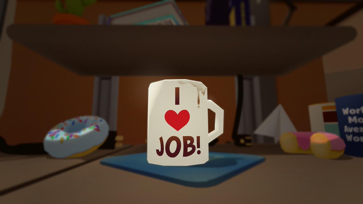 vacation simulator quest