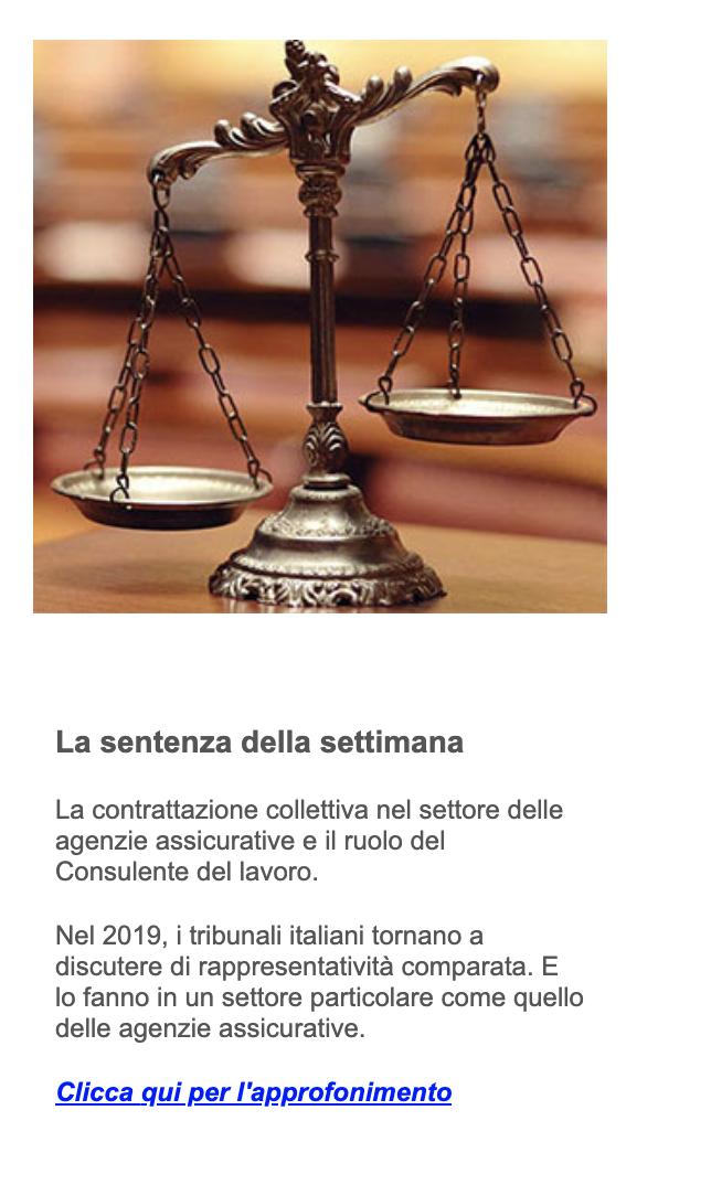 E' appena uscito il nuovo numero de "Il Notiziario". Non perdertelo! Per conoscere la sentenza della settimana visita il nostro sito!📝👇
#ANCL
anclsu.com/#