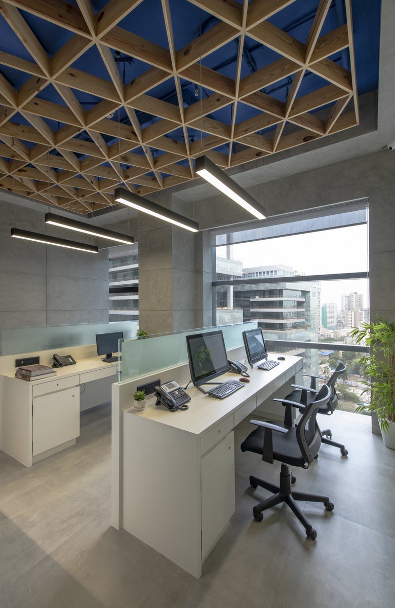 fablabdesign's tweet image. Nordmeccanica Group Offices – Mumbai via Office Snapshots   
feedproxy.google.com/~r/OfficeSnaps…
#fablabdesign #workspacedesign #officedesign #contractfurniture #nordicdesign #activitybasedworking