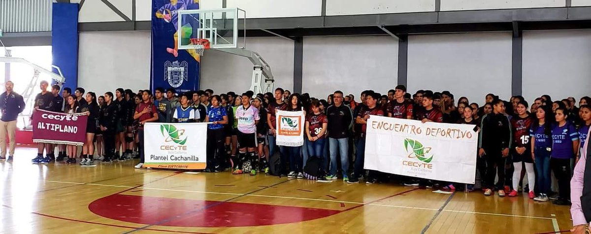 JLKato_BC's tweet photo. Gran ambiente estudiantil en la apertura de los encuentros deportivos Intercecytes 2019 ayer en Tijuana. 💪 #ImpulsoBC https://t.co/0S6pZPIJ6w